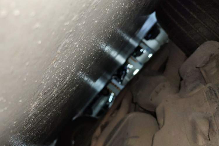 Used Audi Q7 2011 3.0 TFSI Technology (200kW) Chassis Rear Right