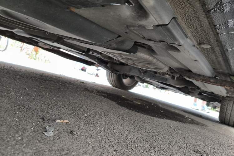 Used Audi Q7 2011 3.0 TFSI Technology (200kW) Chassis Rear Right