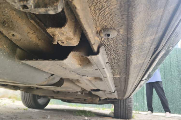 Used Audi Q7 2011 3.0 TFSI Comfort (200kW) Chassis Rear Right