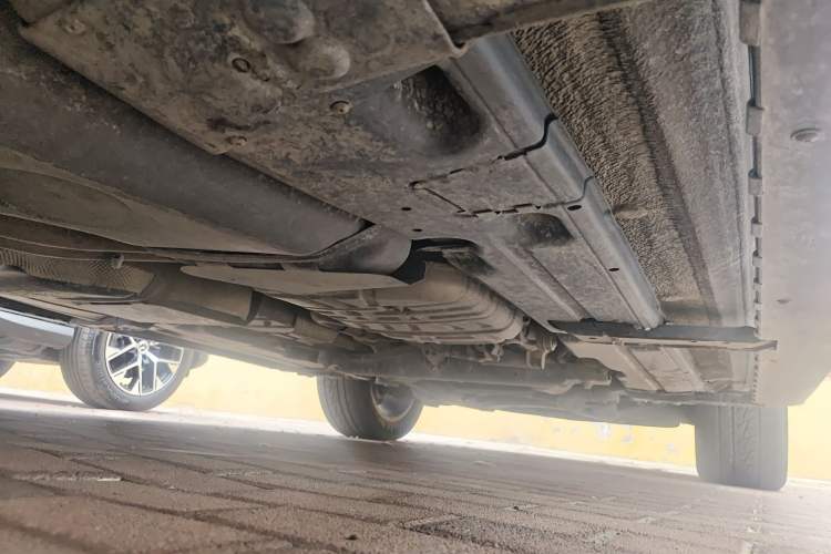 Used Audi Q7 2011 3.0 TFSI Ambition (200kW) Chassis Rear Right