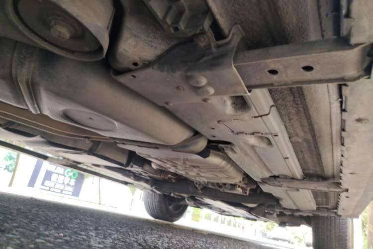 Used Audi Q7 2011 3.0 TFSI Technology Model (245kW) Chassis Rear Right