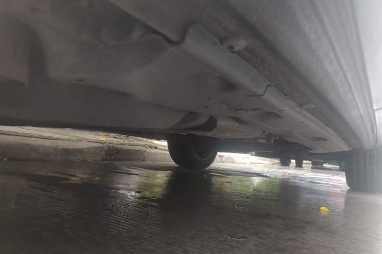 Used Audi Q7 2011 3.0 TFSI Comfort (200kW) Chassis Rear Right