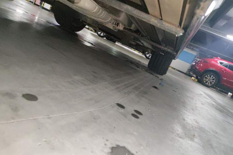 Used Audi Q7 2011 3.0 TFSI Comfort (200kW) Chassis Rear Right