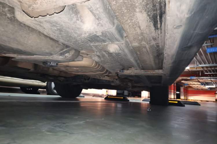 Used Audi Q7 2011 3.0 TFSI Technology (200kW) Chassis Rear Right