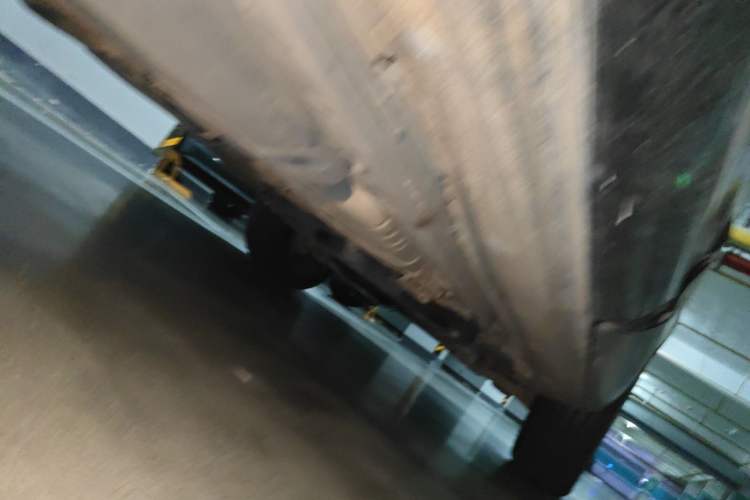 Used Audi Q7 2011 3.0 TFSI Ambition (200kW) Chassis Rear Right