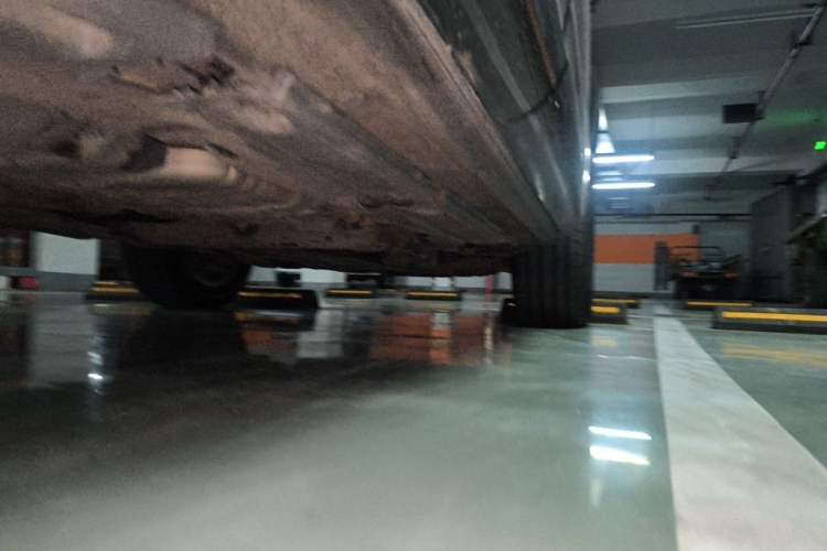 Used Audi Q7 2011 3.0 TFSI Technology (200kW) Chassis Rear Right