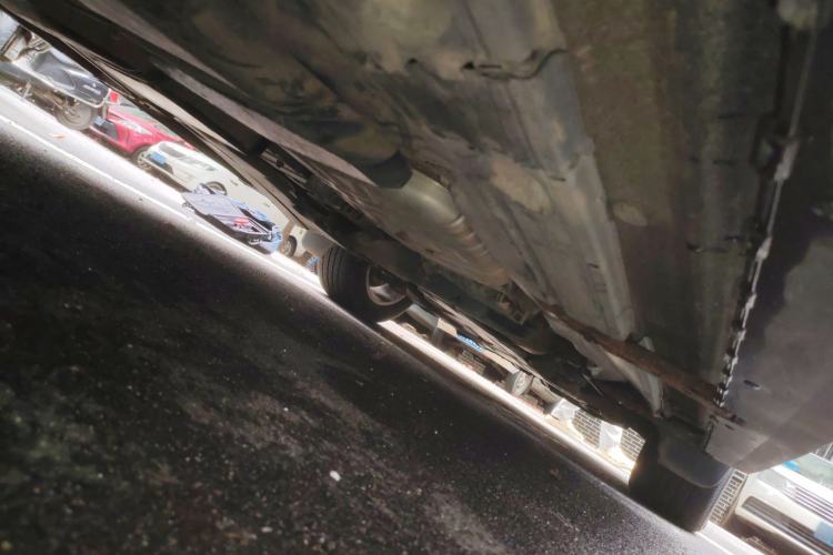 Used Audi Q7 2011 3.0 TFSI Ambition (200kW) Chassis Rear Right
