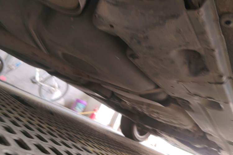 Used Audi Q7 2011 3.0 TFSI Comfort (200kW) Chassis Rear Right