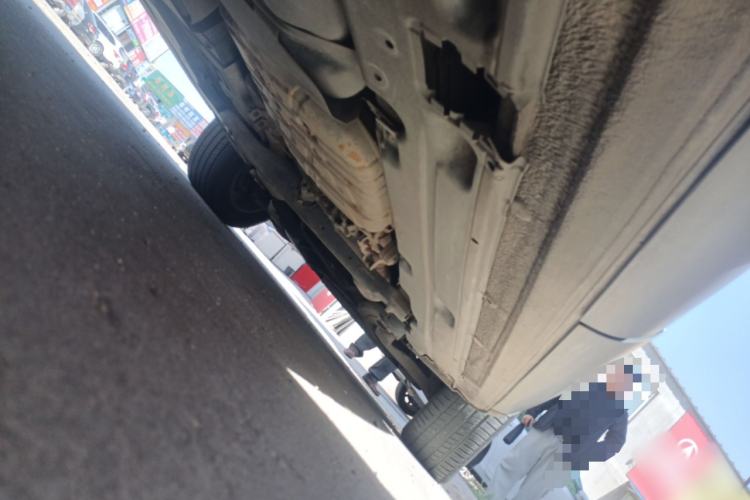 Used Audi Q7 2011 3.0 TFSI Ambition (200kW) Chassis Rear Right
