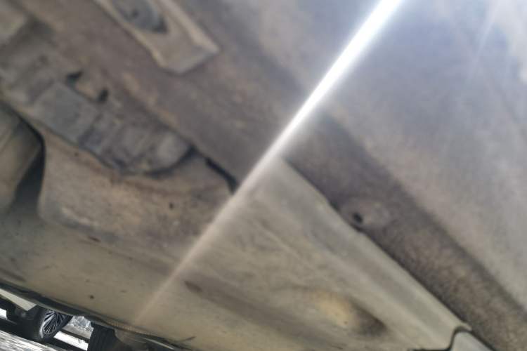 Used Audi Q7 2011 3.0 TFSI Ambition (200kW) Chassis Rear Right