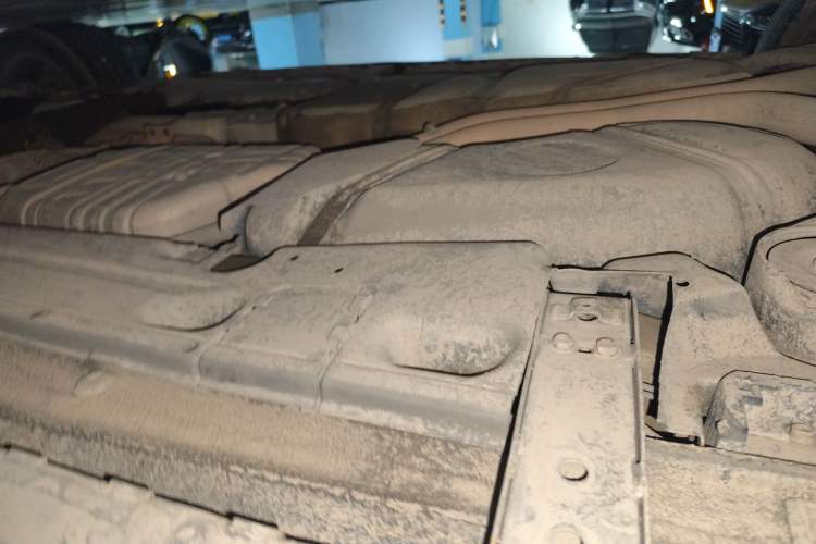 Used Audi Q7  Chassis Rear Right