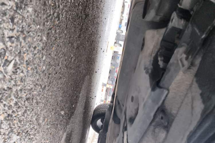 Used Audi Q7 2011 3.0 TFSI Comfort (200kW) Chassis Rear Right