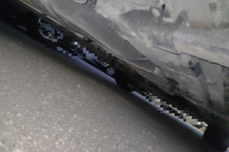 Used Audi Q7 2011 3.0 TFSI Comfort (200kW) Chassis Rear Right