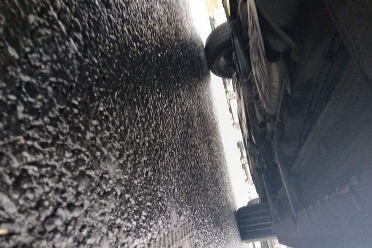 Used Audi Q7 2011 3.0 TFSI Technology (200kW) Chassis Rear Right