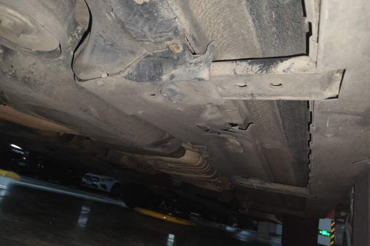 Used Audi Q7 2011 3.0 TFSI Ambition (200kW) Chassis Rear Right