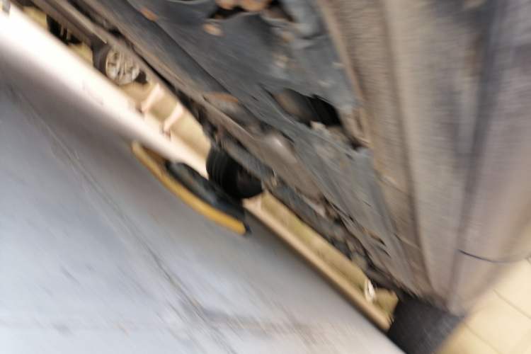 Used Audi Q7  Chassis Rear Right