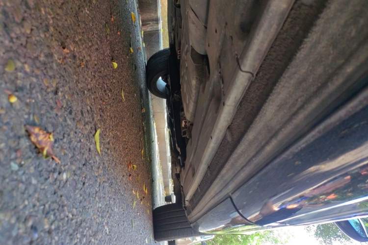 Used Audi Q7 2011 3.0 TFSI Comfort Model (245kW) Chassis Rear Right