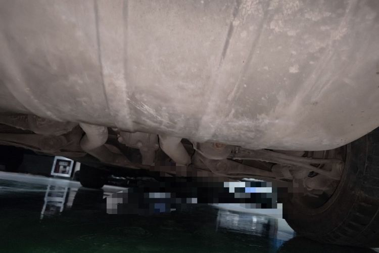 Used Audi Q7 2011 3.0 TFSI Comfort (200kW) Chassis Rear