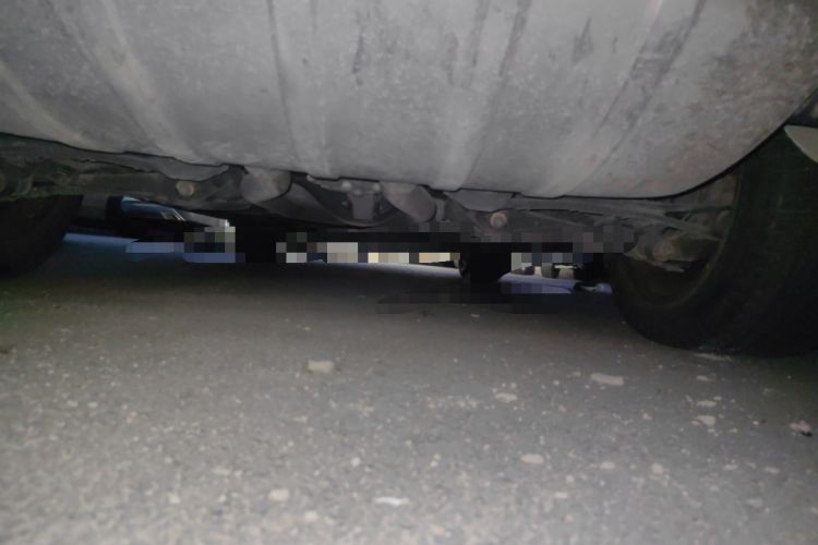 Used Audi Q7 2011 3.0 TFSI Comfort (200kW) Chassis Rear