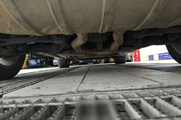 Used Audi Q7  Chassis Rear