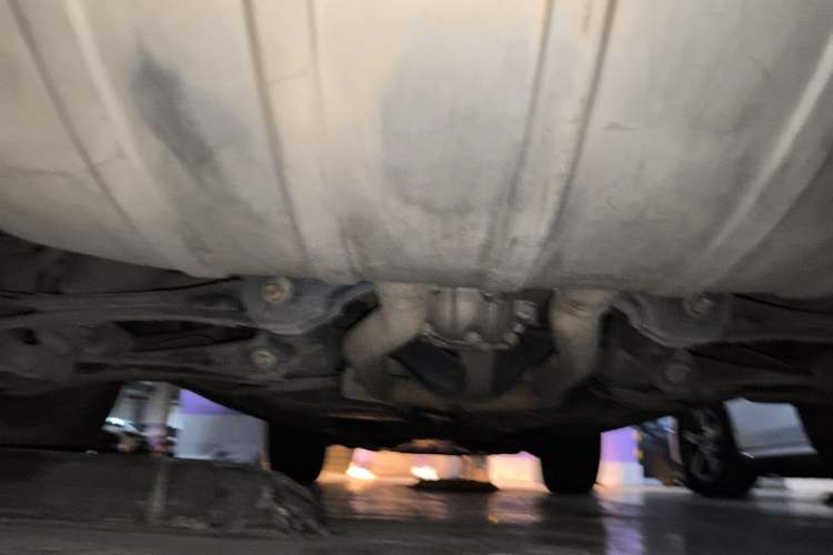 Used Audi Q7 2011 3.0 TFSI Technology Model (245kW) Chassis Rear