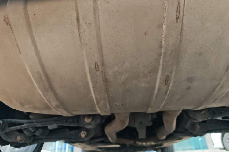 Used Audi Q7 2011 3.0 TFSI Comfort (200kW) Chassis Rear