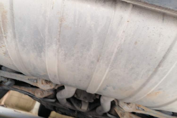 Used Audi Q7  Chassis Rear