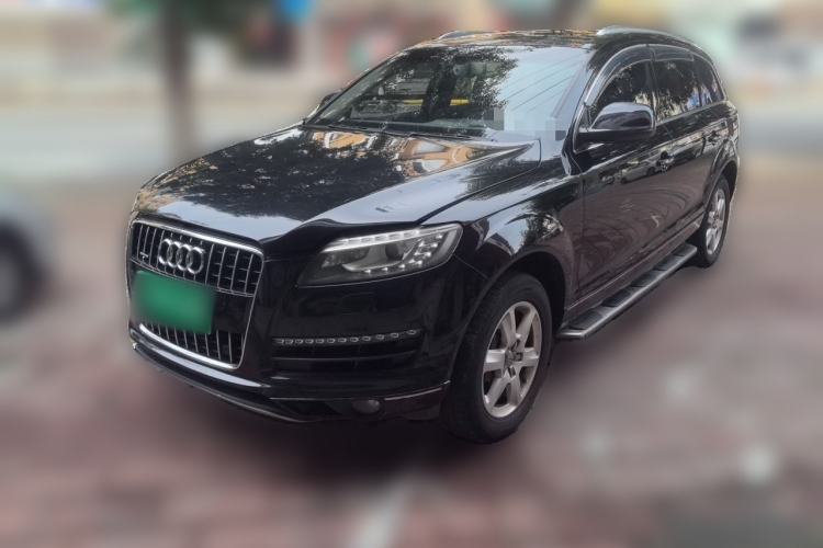 Used Audi Q7 2011 3.0 TFSI Technology (200kW) Guazi used car, China used car export, Used car for sale, Used  cars, Cheapest cars for sale