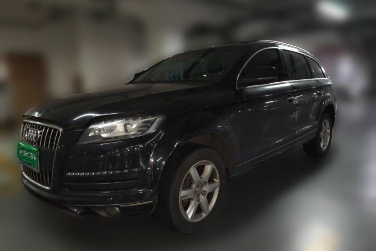 Używany Audi Q7 2011 3.0 TFSI Technology (200kW) Guazi used car, China used car export, Used car for sale, Used cars, Cheapest cars for sale