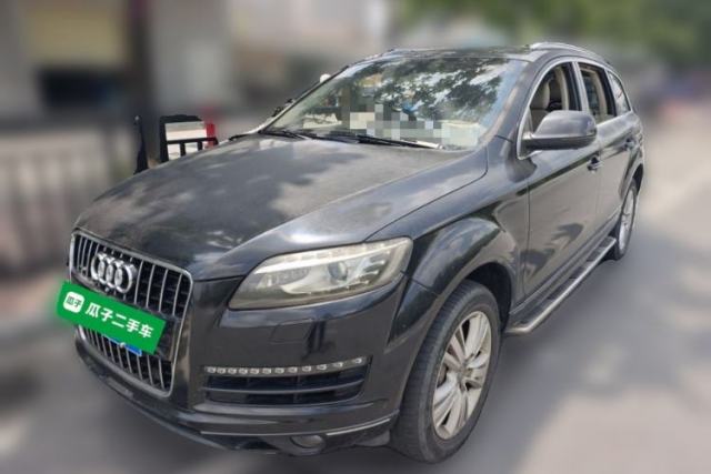 Used Audi Q7 2011 3.0 TFSI Technology (200kW)