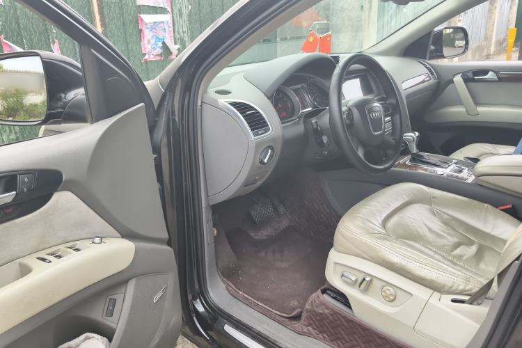 Used Audi Q7 2011 3.0 TFSI Comfort (200kW) Driver Seat