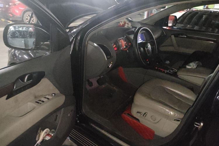 Used Audi Q7 2011 3.0 TFSI Comfort (200kW) Driver Seat