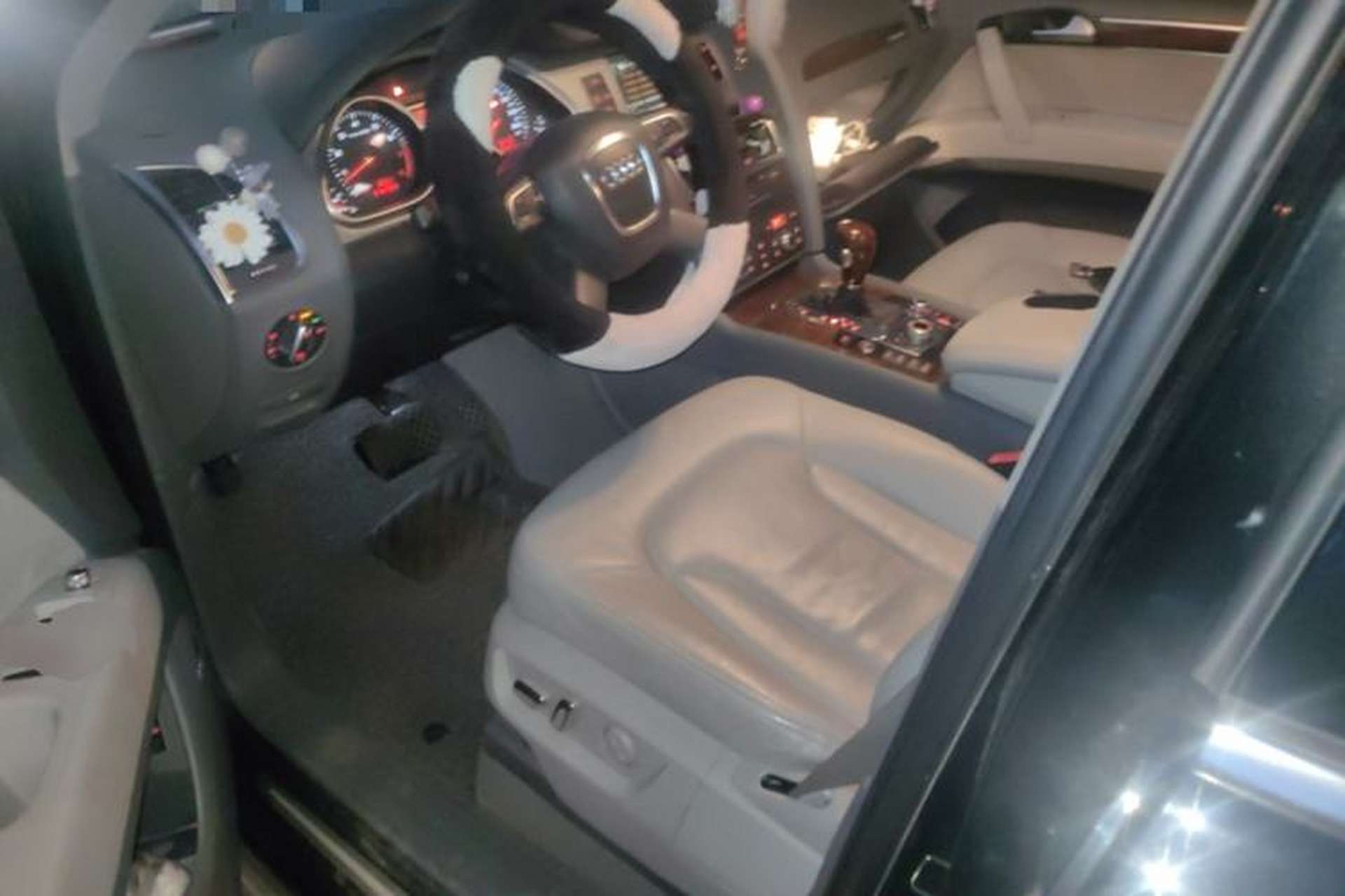 Used Audi Q7 2011 3.0 TFSI Comfort (200kW) Driver Seat