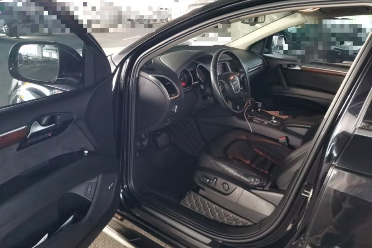 Used Audi Q7 2011 3.0 TFSI Comfort Model (245kW) Driver Seat