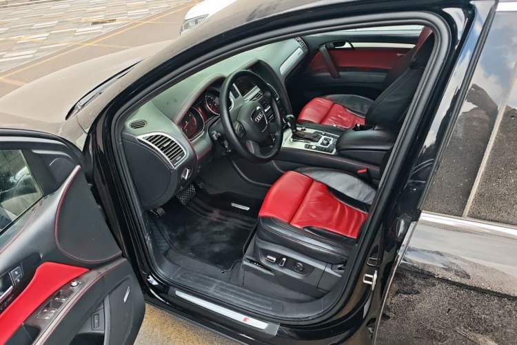 Used Audi Q7 2011 3.0 TFSI Comfort (200kW) Driver Seat