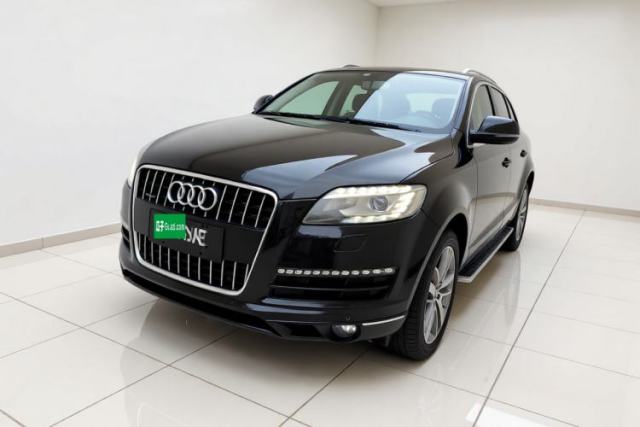 Used Audi Q7 2011 3.0 TFSI Technology (200kW)