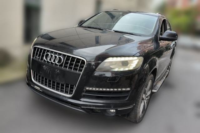 Used Audi Q7 2011 3.0 TFSI Technology (200kW)