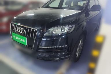 Used Audi Q7 2011 3.0 TFSI Ambition (200kW)