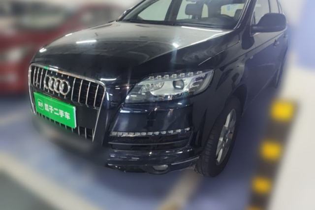 Used Audi Q7 2011 3.0 TFSI Ambition (200kW)