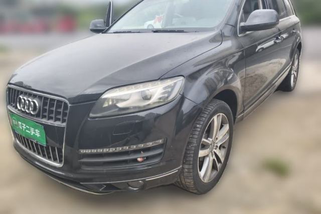 Used Audi Q7 2011 3.0 TFSI Comfort (200kW)