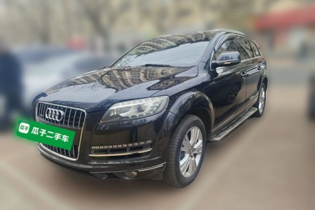 Used Audi Q7 2011 3.0 TFSI Ambition (200kW)