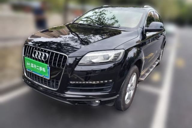 Used Audi Q7 2011 3.0 TFSI Technology Model (245kW)