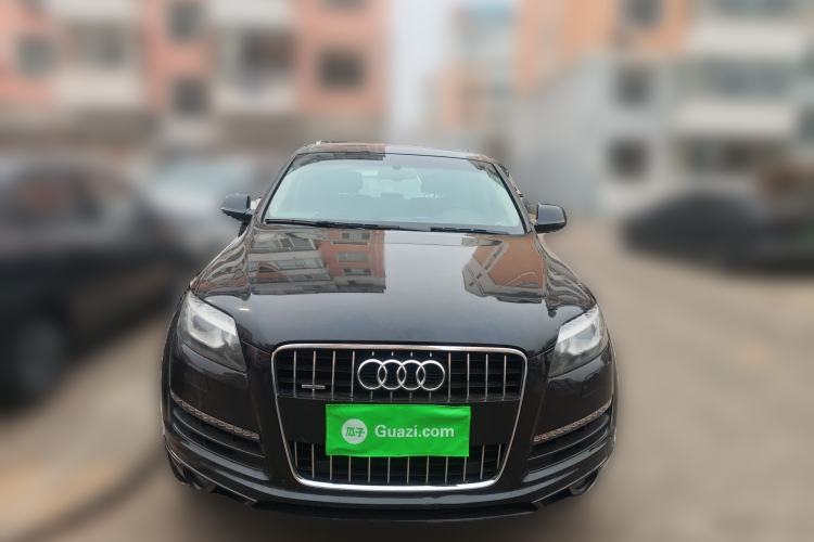 Used Audi Q7 2011 3.0 TFSI Ambition (200kW) Front
