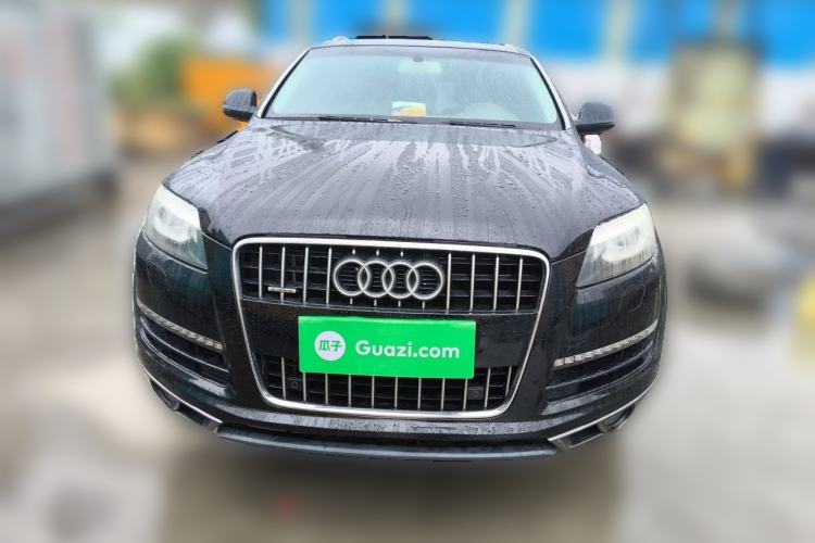 Used Audi Q7 2011 3.0 TFSI Ambition (200kW) Front