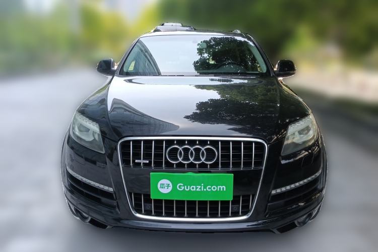 Used Audi Q7 2011 3.0 TFSI Comfort (200kW) Front