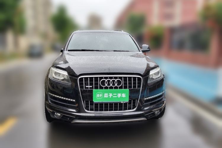 Used Audi Q7 2011 3.0 TFSI Ambition (200kW) Front