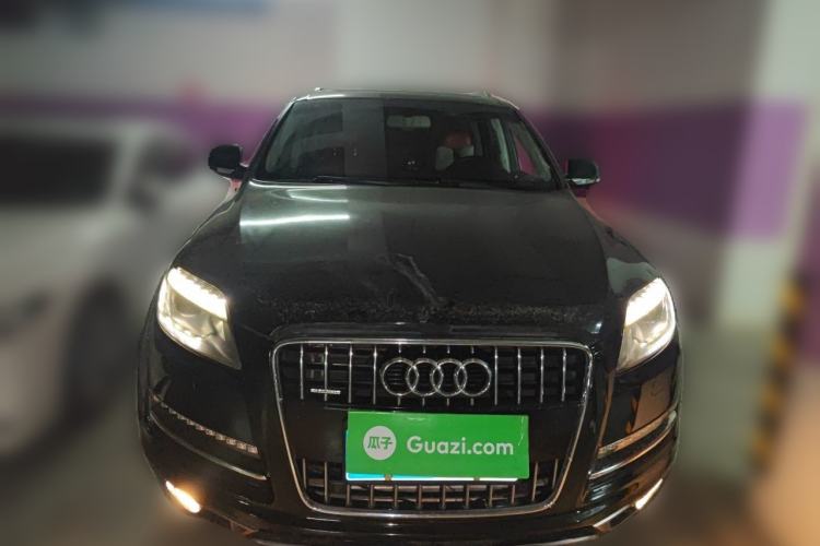 Used Audi Q7 2011 3.0 TFSI Ambition (200kW) Front