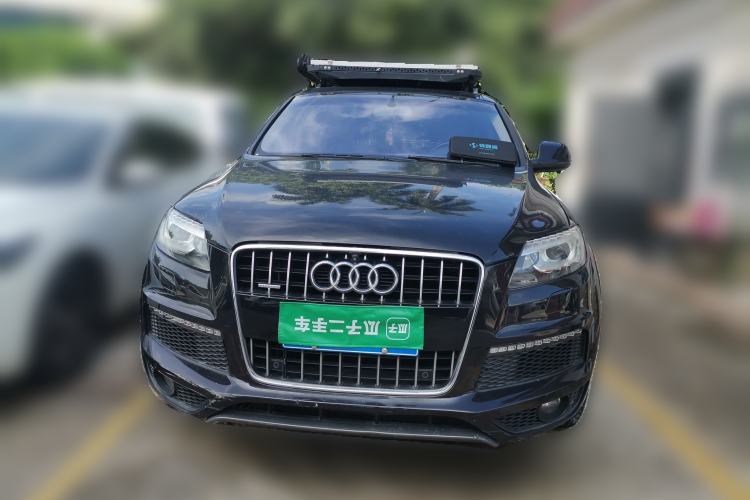 Used Audi Q7 2011 3.0 TFSI Comfort Model (245kW) Front