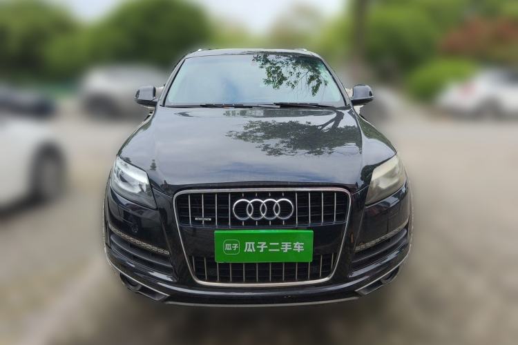 Used Audi Q7 2011 3.0 TFSI Ambition (200kW) Front
