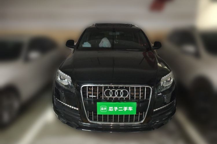 Used Audi Q7 2011 3.0 TFSI Comfort Model (245kW) Front